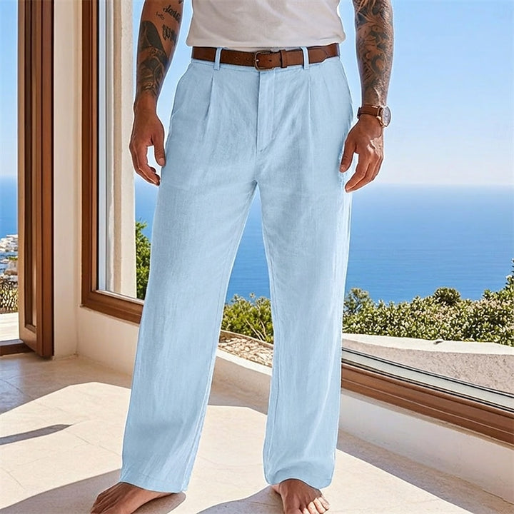 Roland | Relaxed Everyday Pants