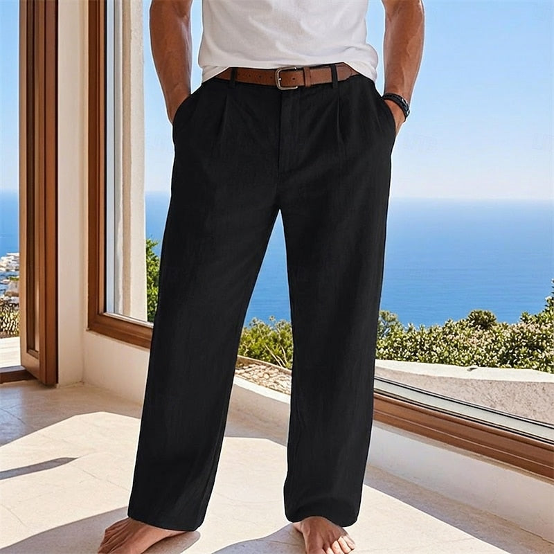 Roland | Relaxed Everyday Pants