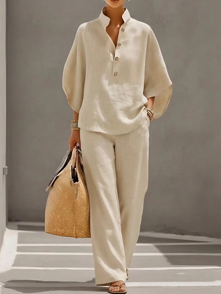 Amelia | Relaxed Two-Piece Lounge Set