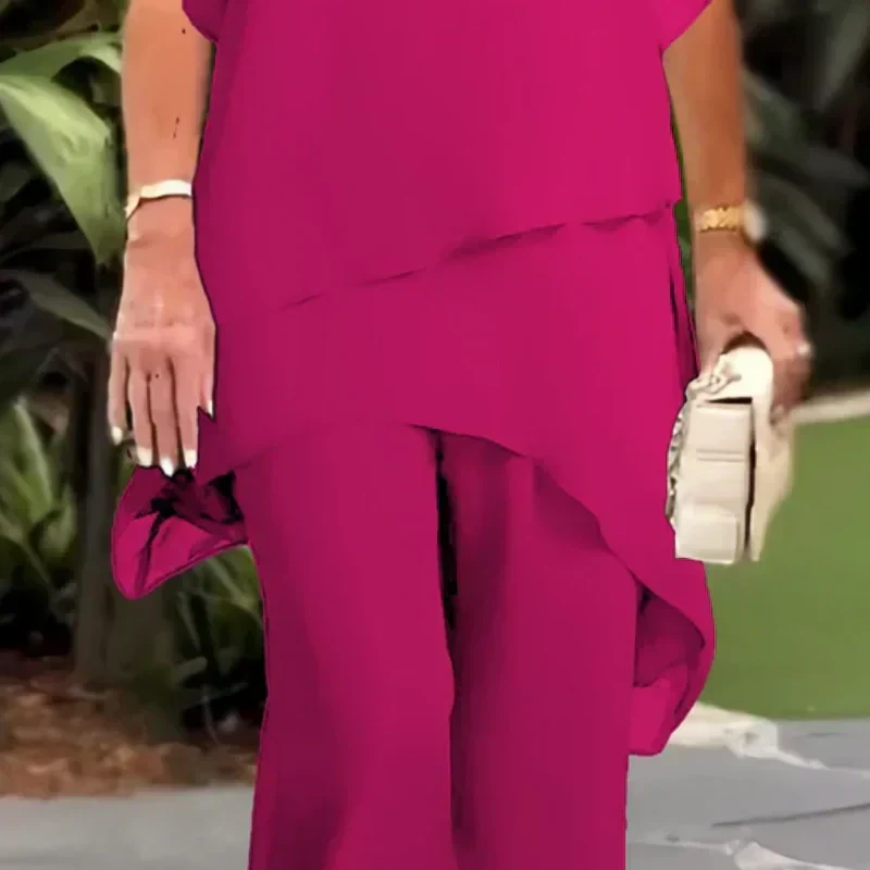 Rolinna | Elegant Two-Piece Occasion Set