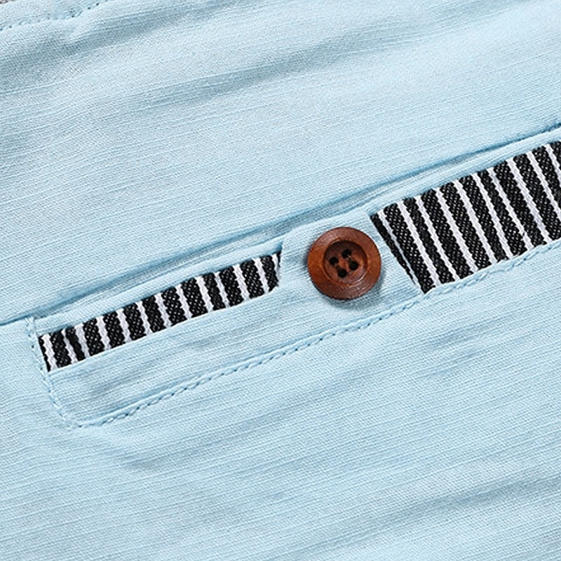Emmett | Relaxed Drawstring Pants