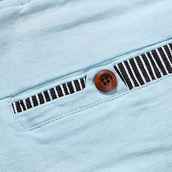 Emmett | Relaxed Drawstring Pants