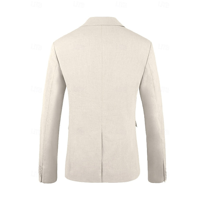 Maxwell | Tailored Slim-Fit Three-Piece Set