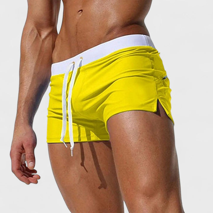 Atlas | Ultra-Fit Summer Swim Shorts