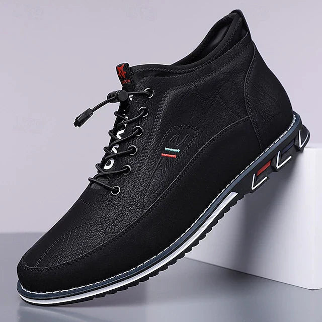 Stellan | Everyday Comfort Lace-Up Shoes