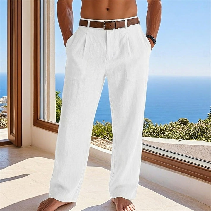 Roland | Relaxed Everyday Pants