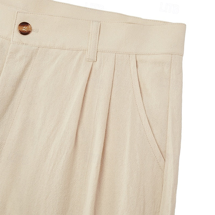 Roland | Relaxed Everyday Pants