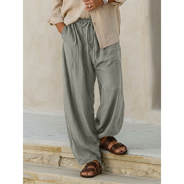 Sawyer | Relaxed Drawstring Pants