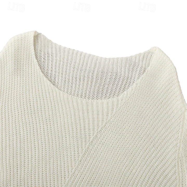 Grant | Relaxed V-Neck Sweater