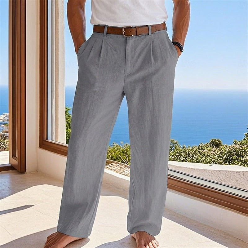 Roland | Relaxed Everyday Pants