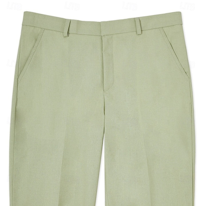 Maxwell | Tailored Slim-Fit Three-Piece Set